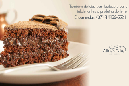 PUBLIEDITORIAL: Aline´s Cake realiza sorteio de bolo especial no Facebook